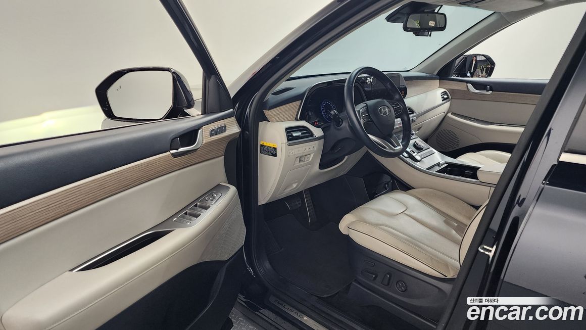 Hyundai Palisade 2020