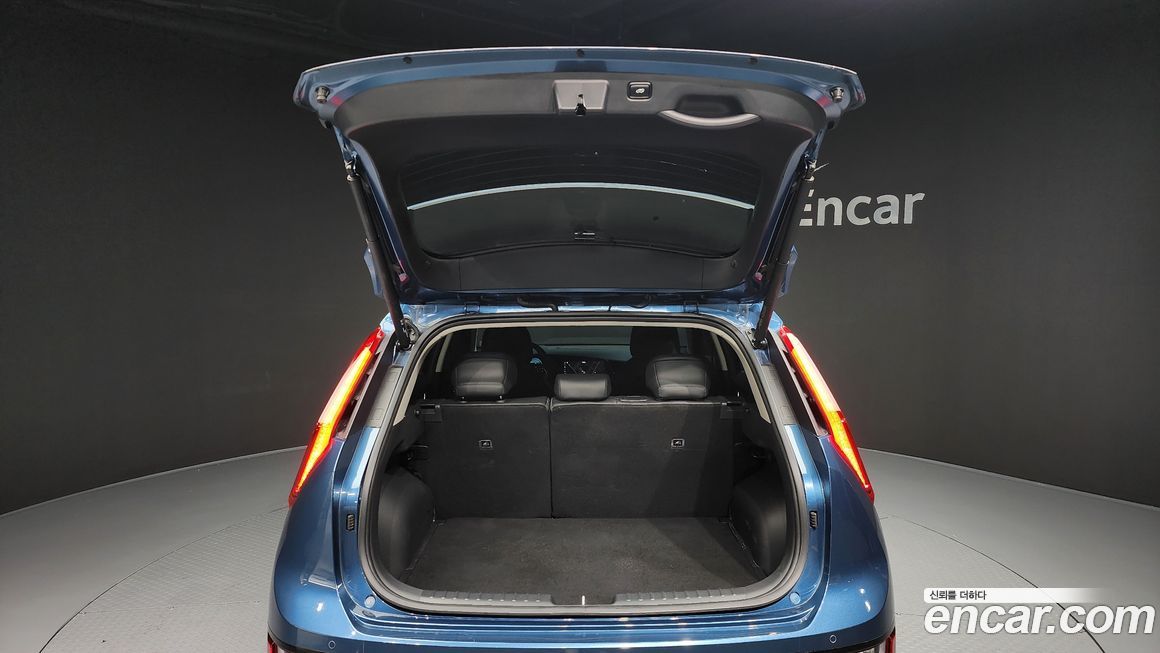Kia Niro 2022