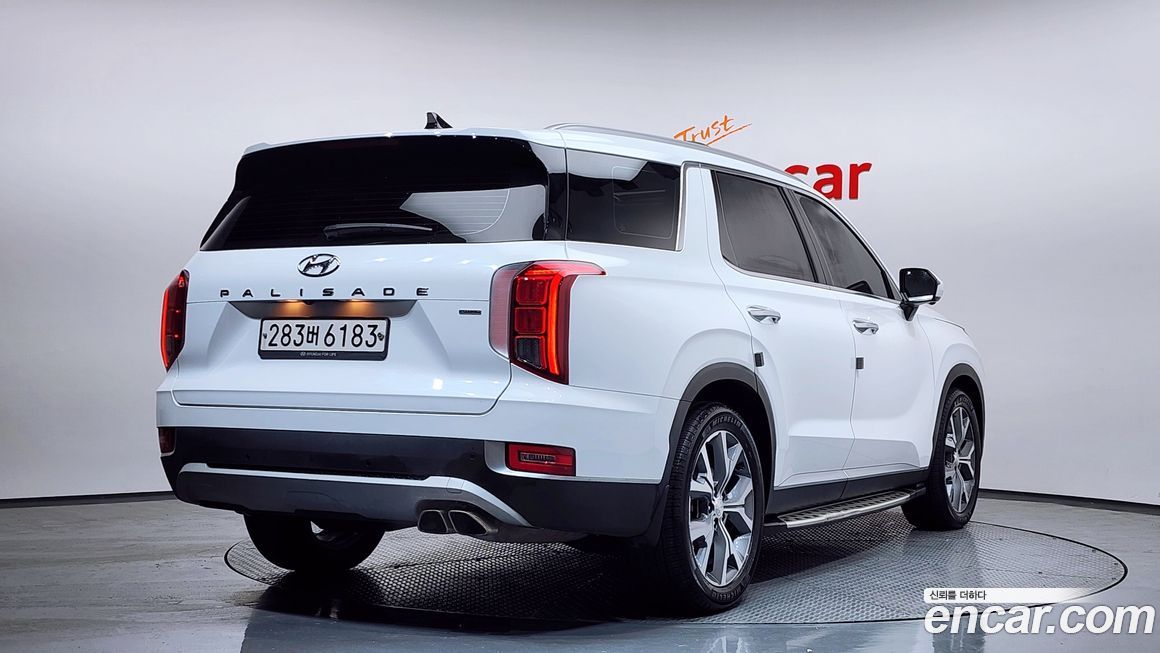 Hyundai Palisade 2020