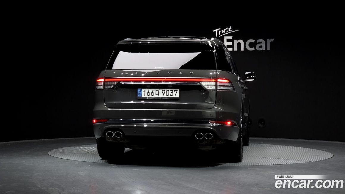 Lincoln Aviator 2022