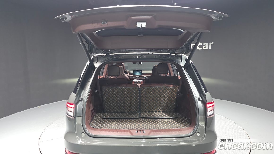 Lincoln Aviator 2022