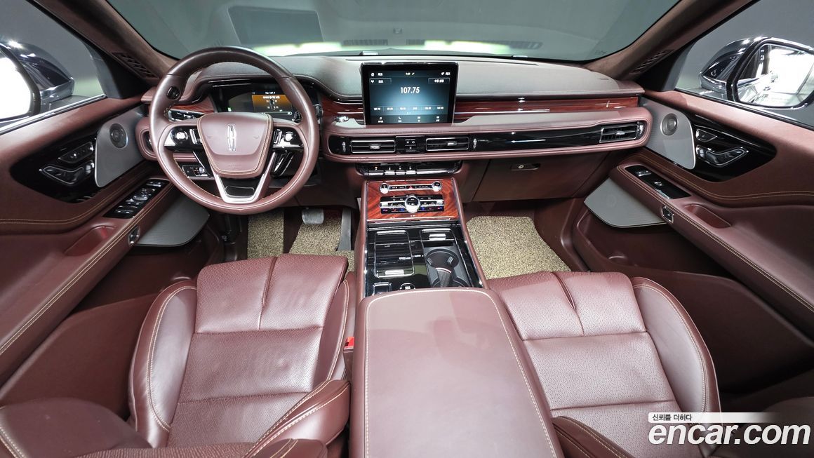 Lincoln Aviator 2022