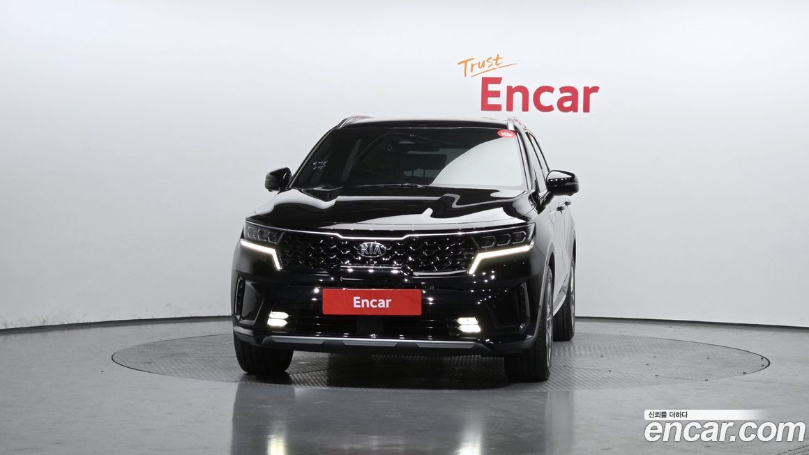 Kia Sorento 2021
