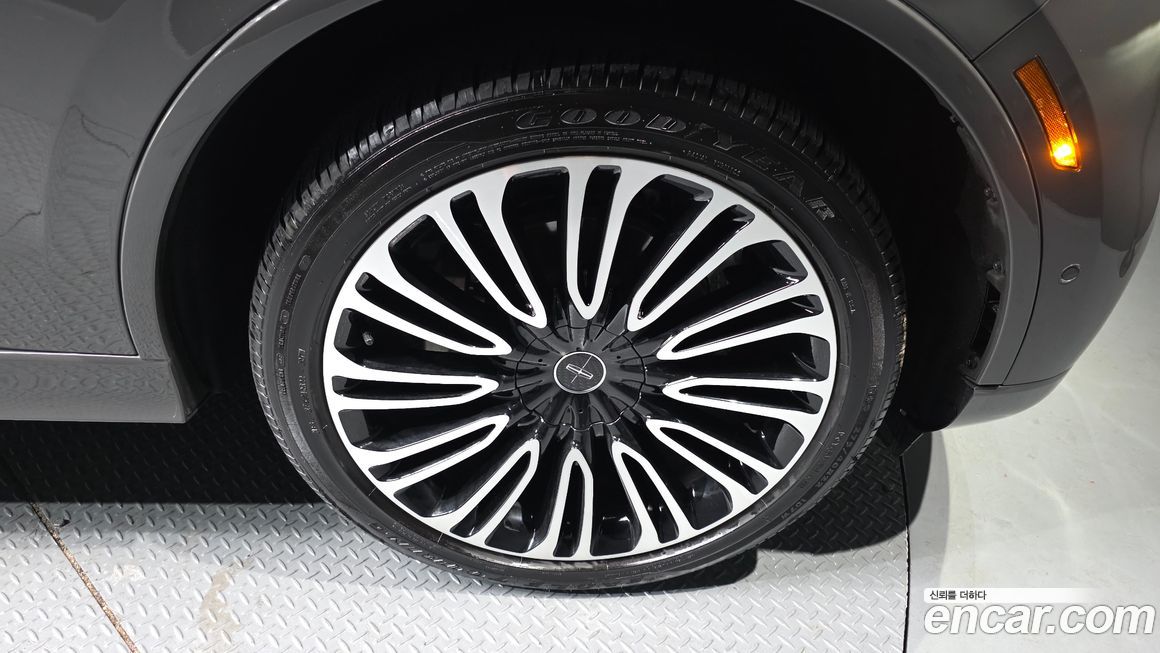 Lincoln Aviator 2022