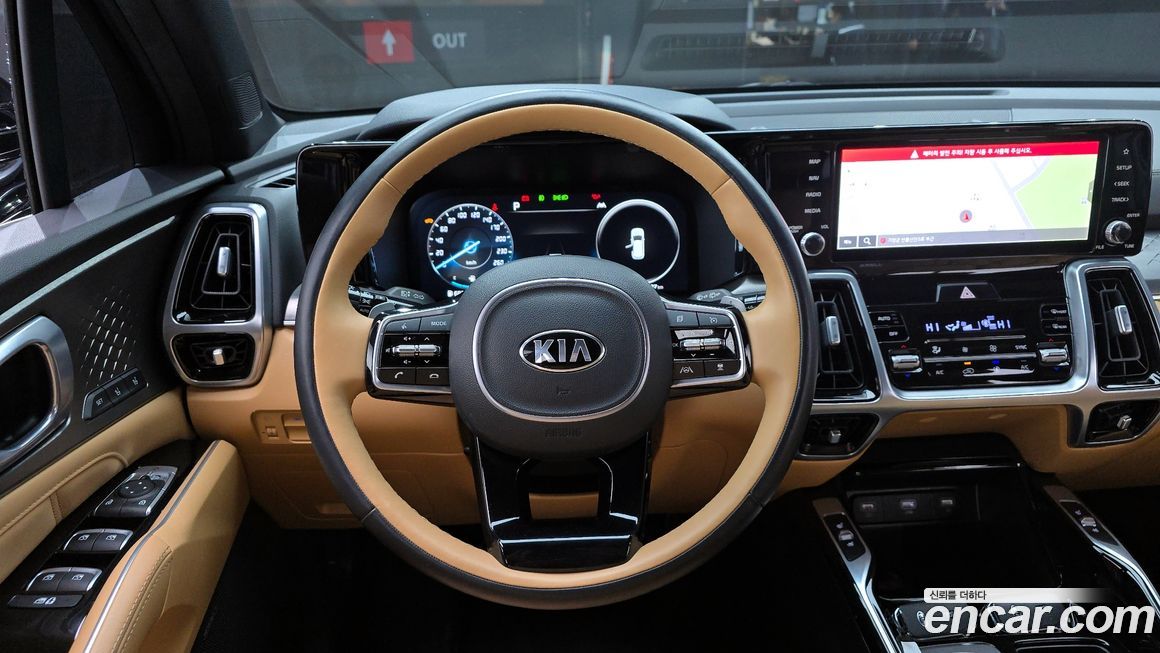Kia Sorento 2021