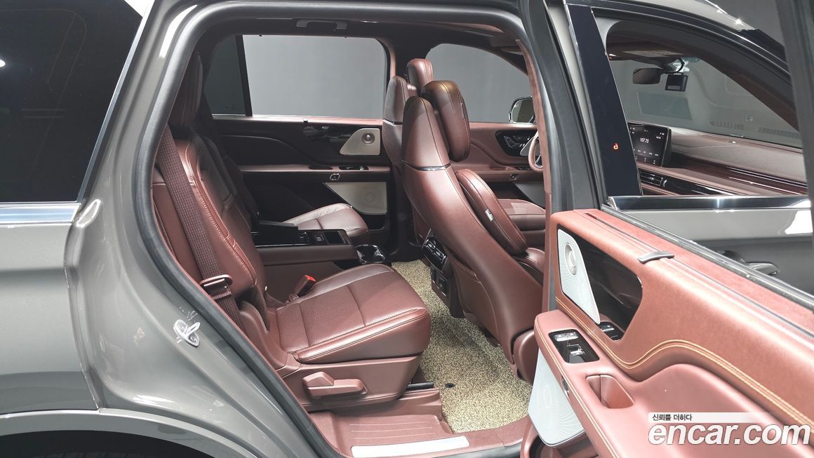 Lincoln Aviator 2022