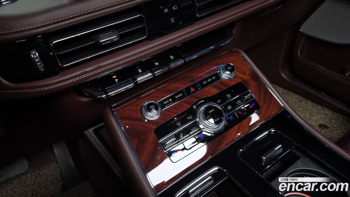 Lincoln Aviator 2022