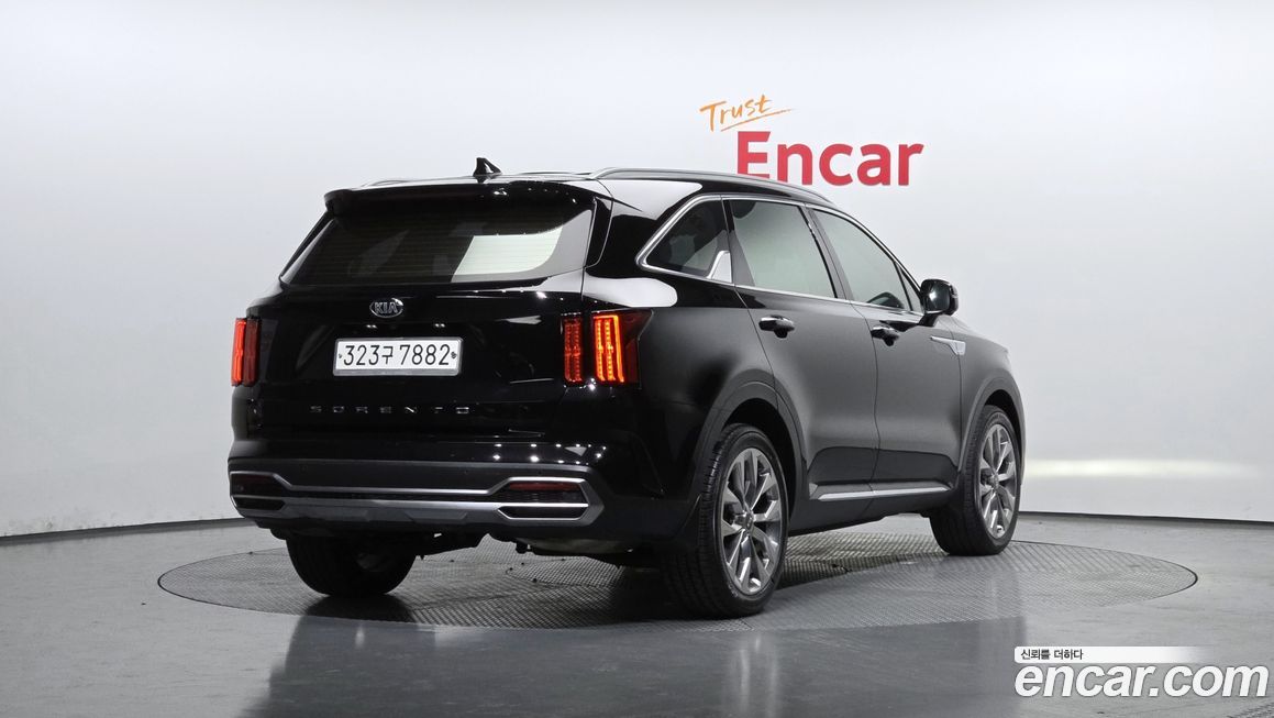 Kia Sorento 2021