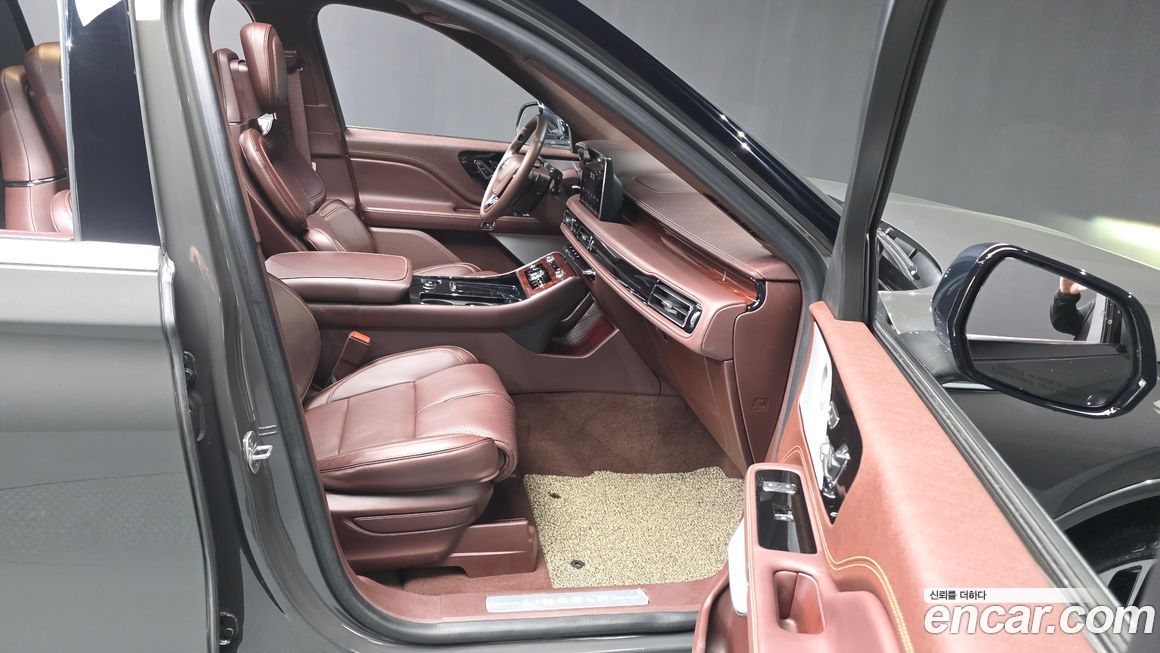 Lincoln Aviator 2022