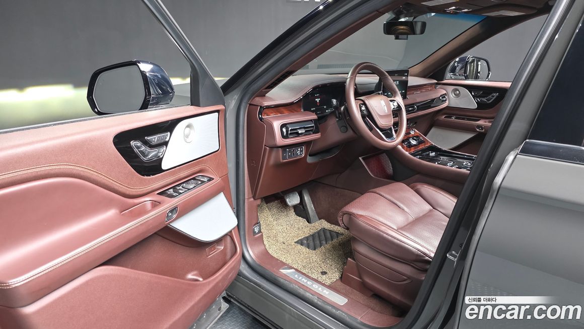 Lincoln Aviator 2022