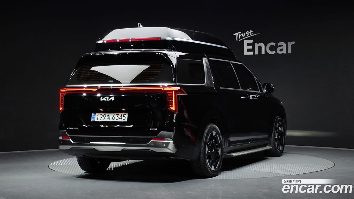 Kia Canival 2025
