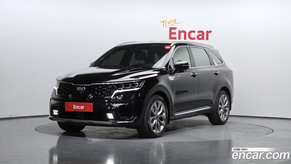 Kia Sorento 2021