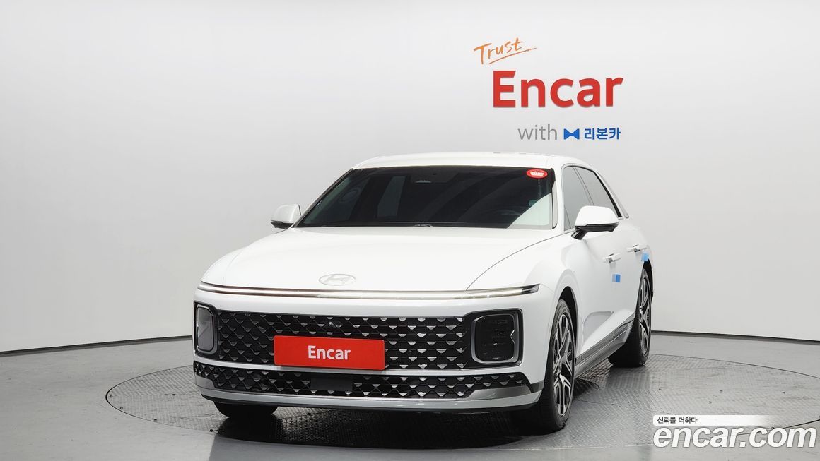 Hyundai Grandeur 2023