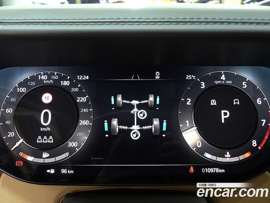 Land Rover Range Rover 2024