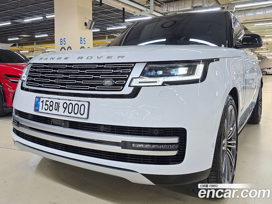 Land Rover Range Rover 2024