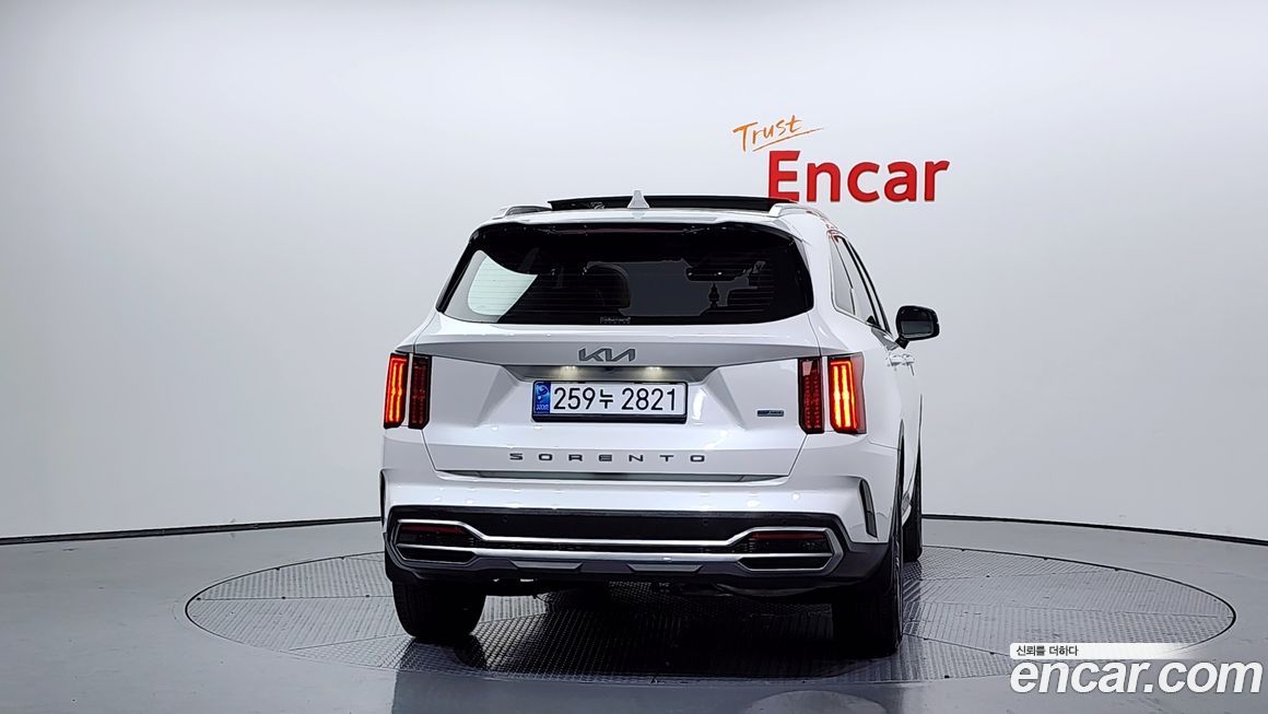 Kia Sorento 2022