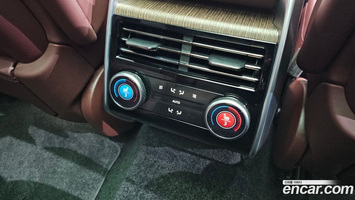 Land Rover Range Rover 2025