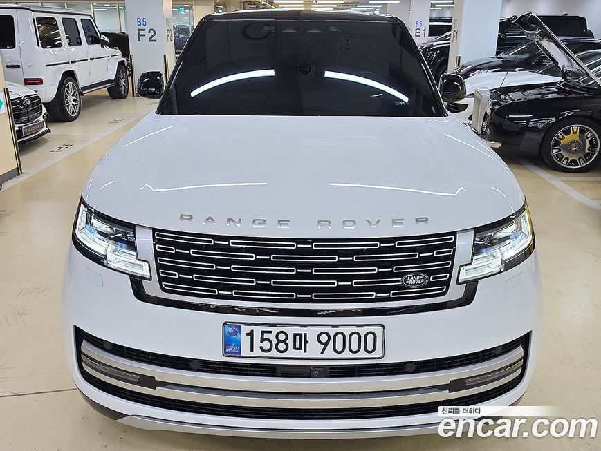 Land Rover Range Rover 2024