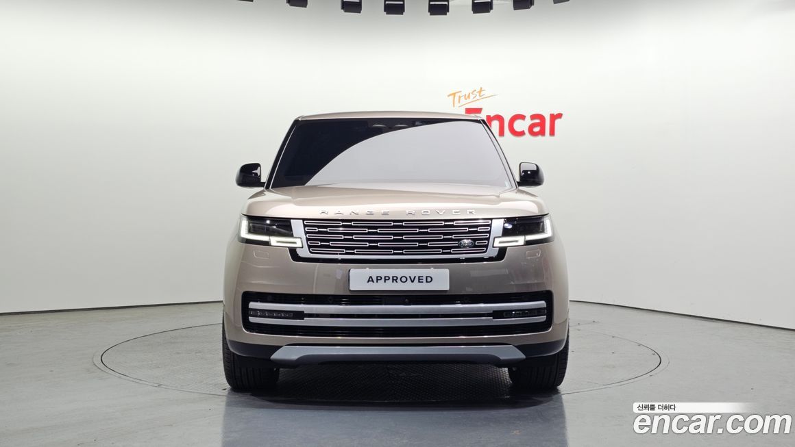 Land Rover Range Rover 2025