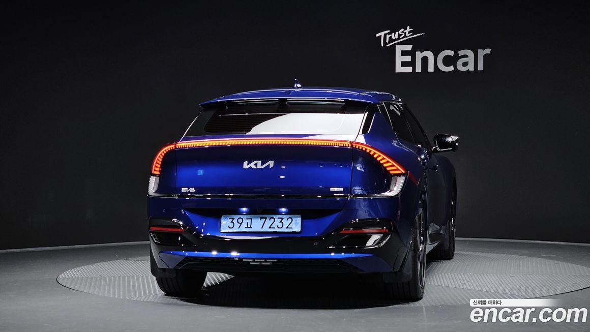 Kia EV6 2022