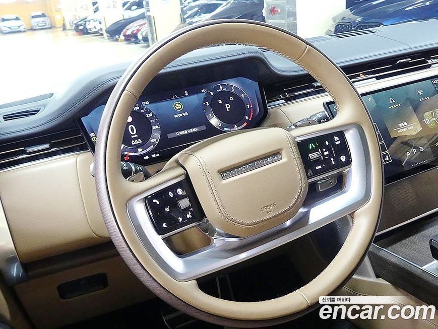 Land Rover Range Rover 2024