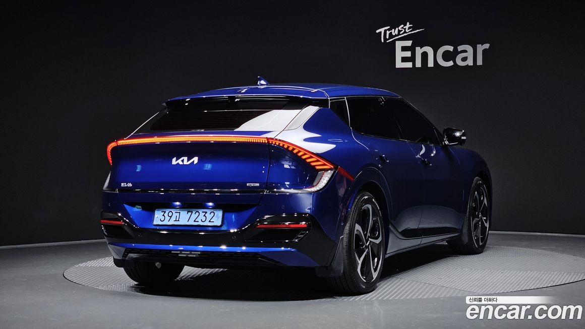 Kia EV6 2022