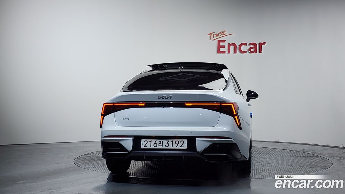 Kia K5 2024