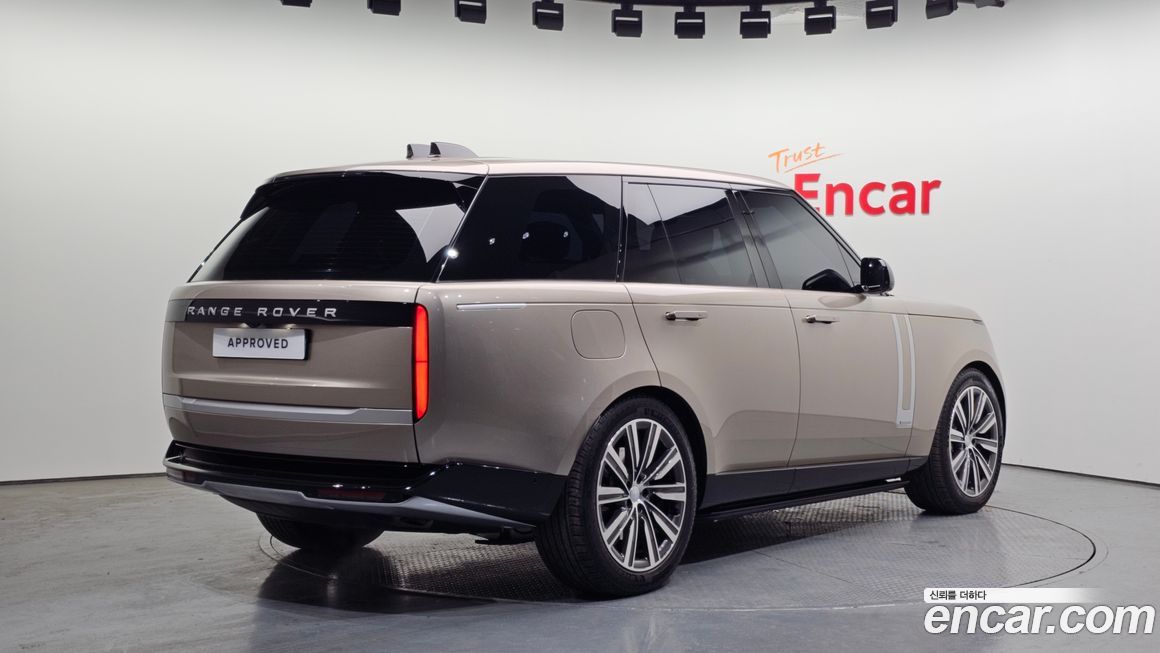 Land Rover Range Rover 2025