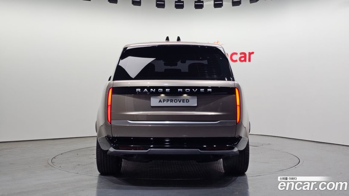 Land Rover Range Rover 2025
