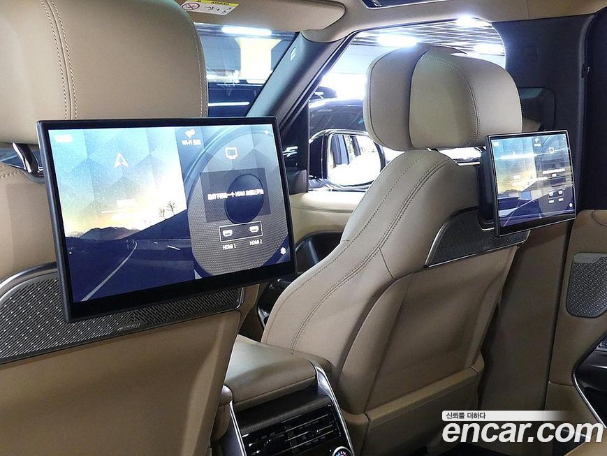 Land Rover Range Rover 2024