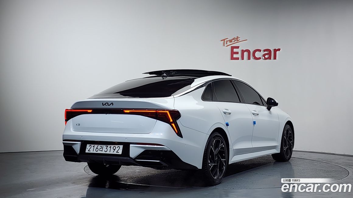 Kia K5 2024