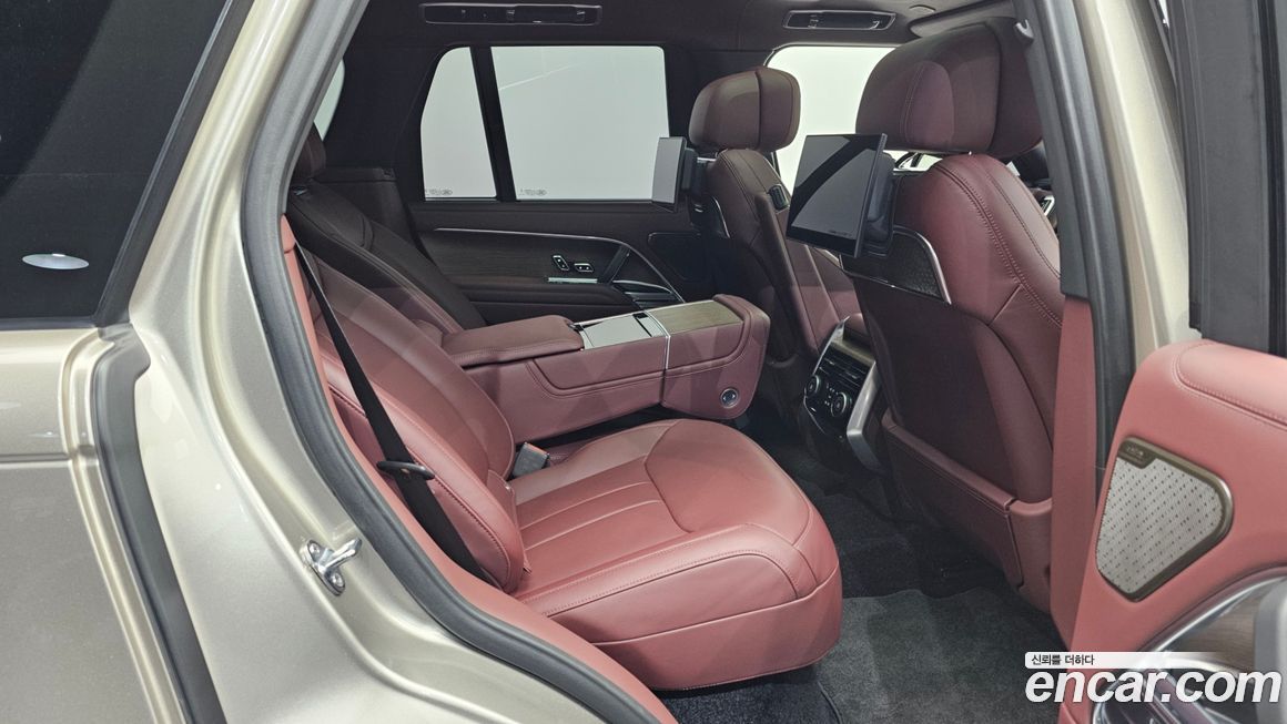 Land Rover Range Rover 2025