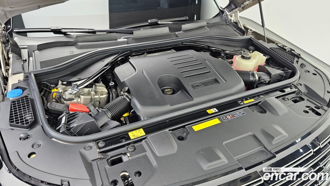 Land Rover Range Rover 2025