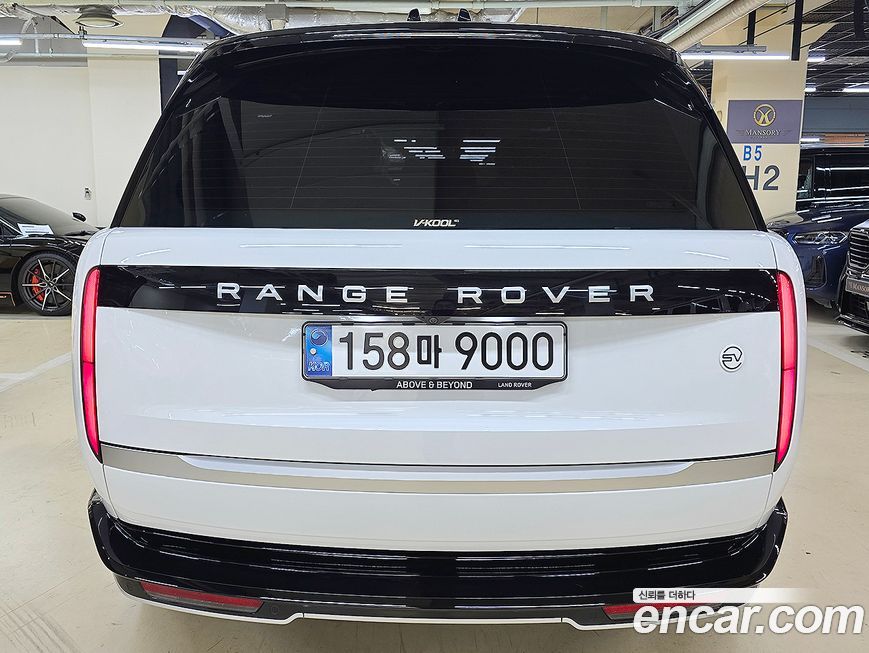 Land Rover Range Rover 2024