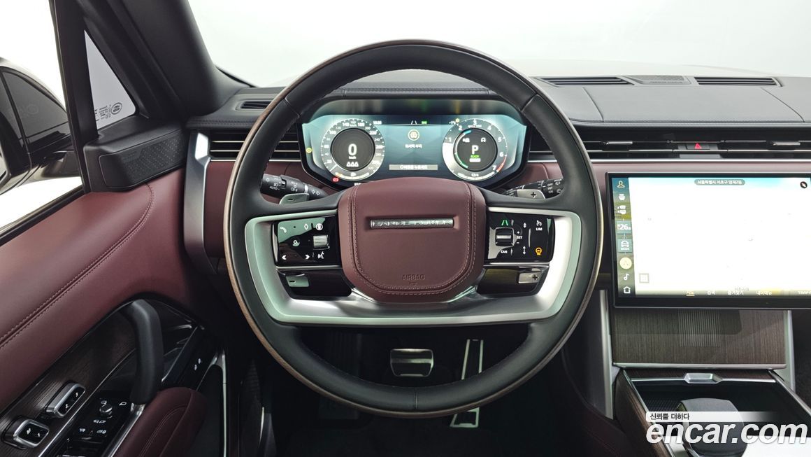 Land Rover Range Rover 2025