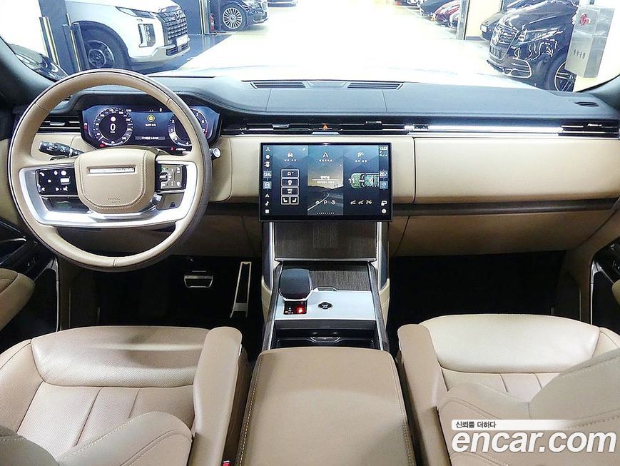 Land Rover Range Rover 2024