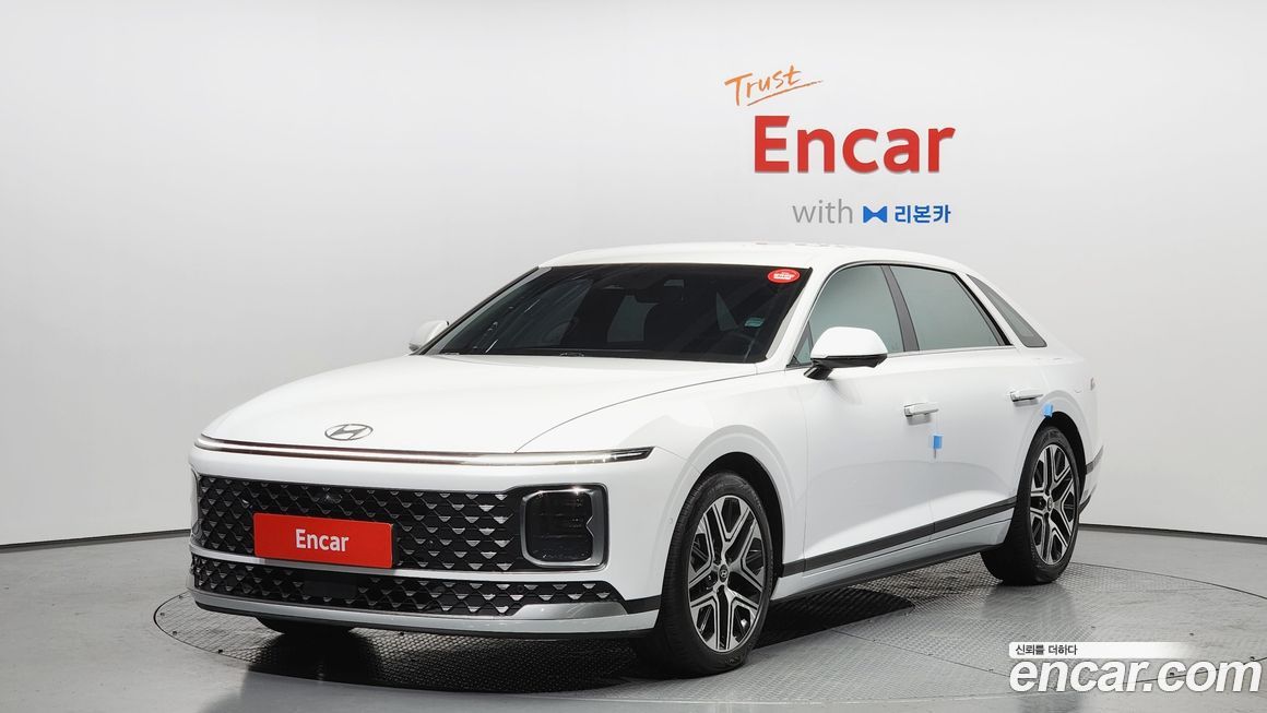 Hyundai Grandeur 2023