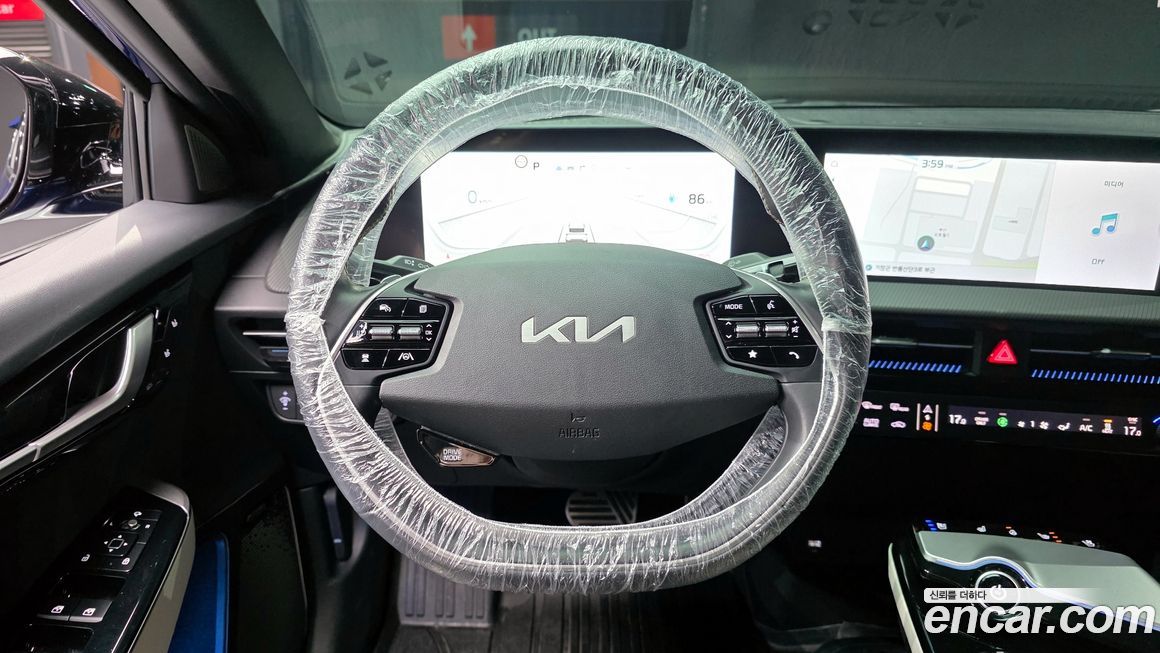 Kia EV6 2022