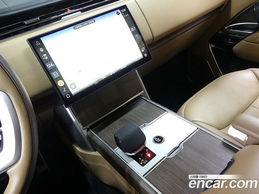 Land Rover Range Rover 2024