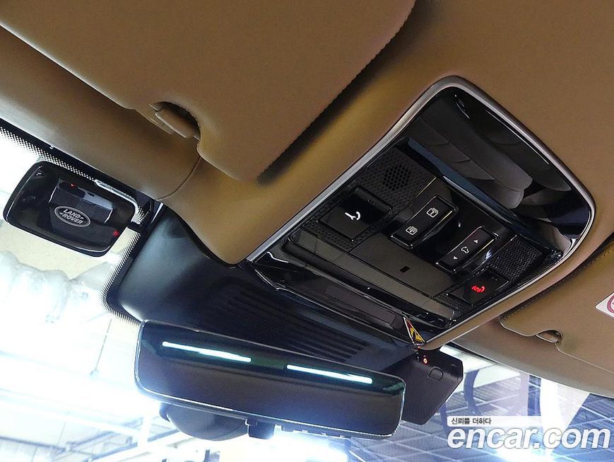 Land Rover Range Rover 2024