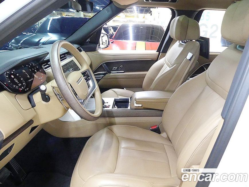 Land Rover Range Rover 2024