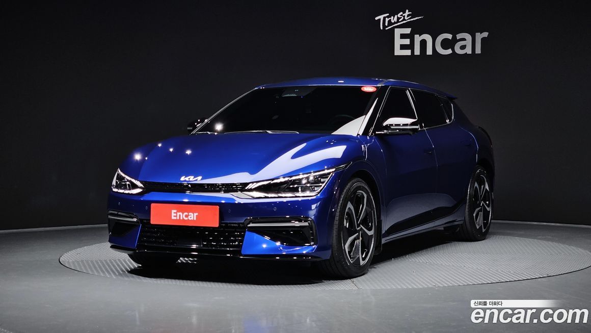 Kia EV6 2022