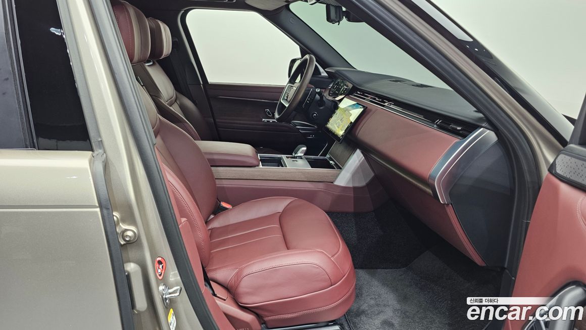 Land Rover Range Rover 2025