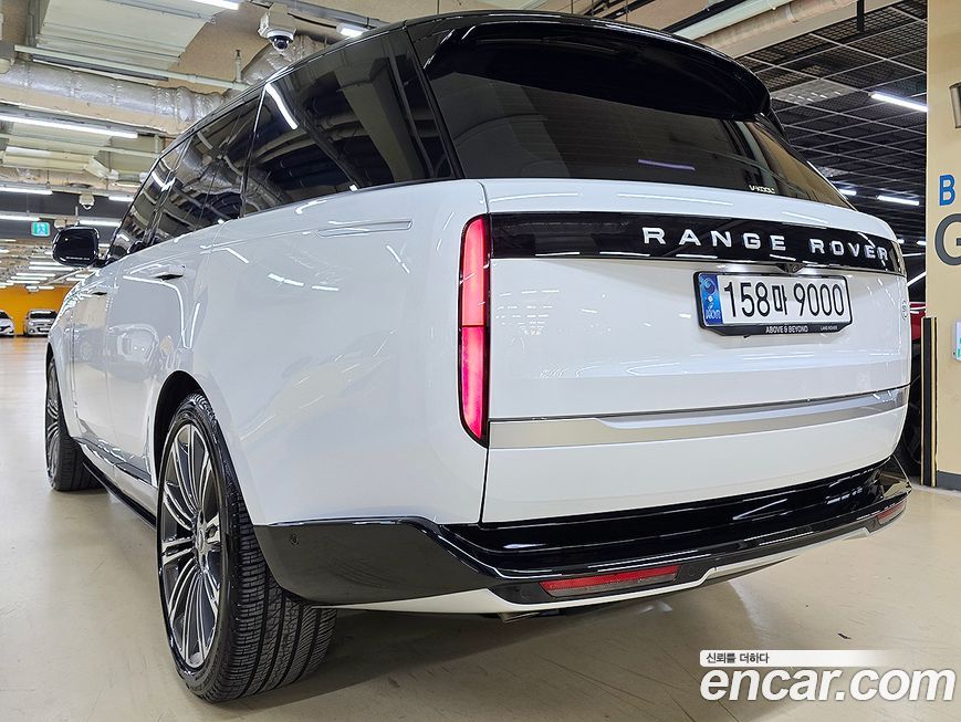 Land Rover Range Rover 2024