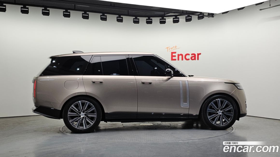 Land Rover Range Rover 2025