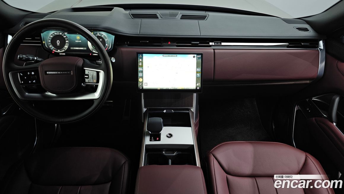 Land Rover Range Rover 2025