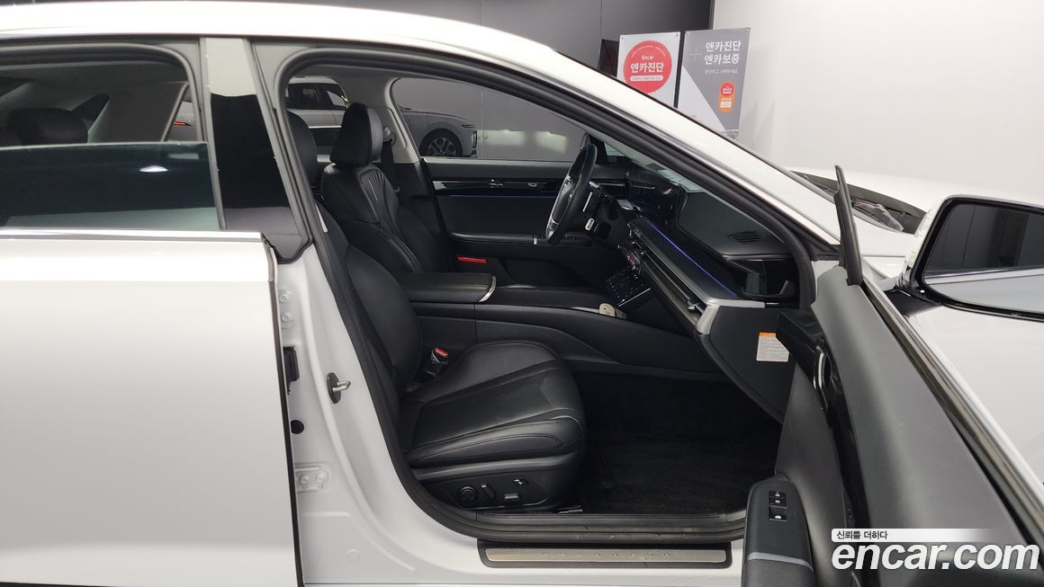 Hyundai Grandeur 2023