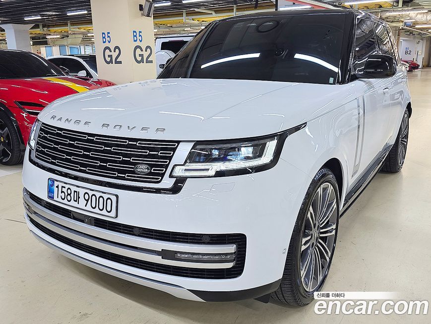 Land Rover Range Rover 2024