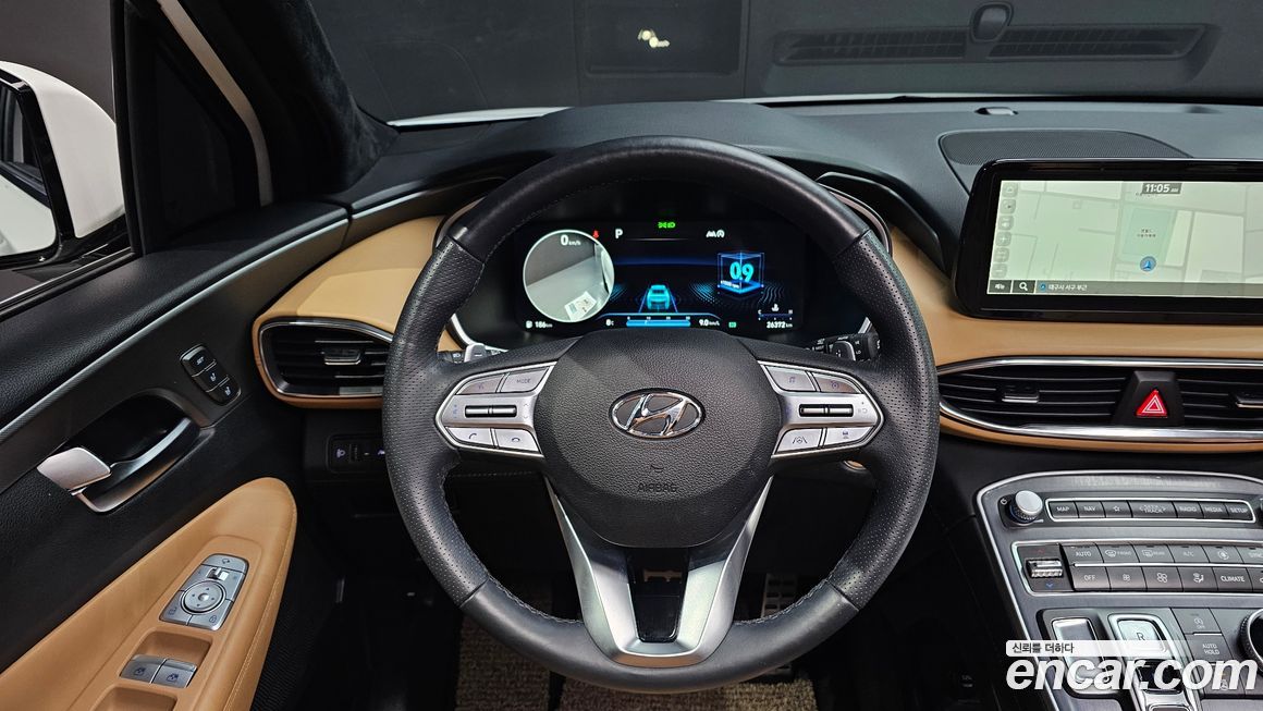 Hyundai Santafe 2023