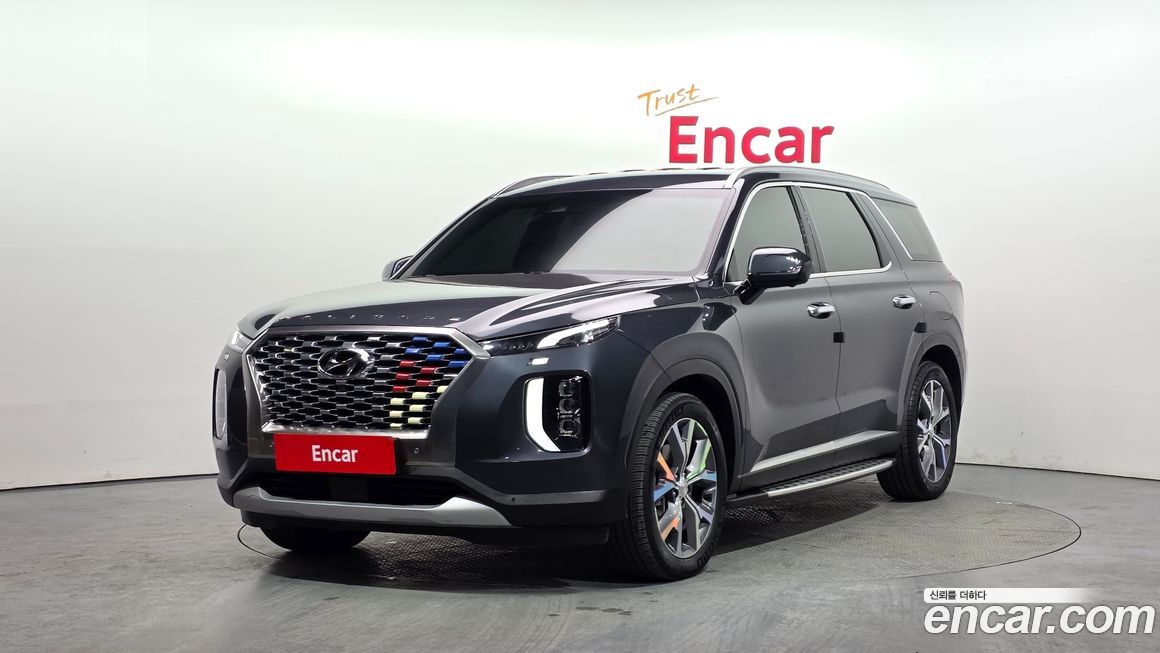 Hyundai Palisade 2022